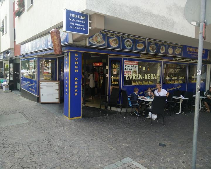 Evren Kebap Haus