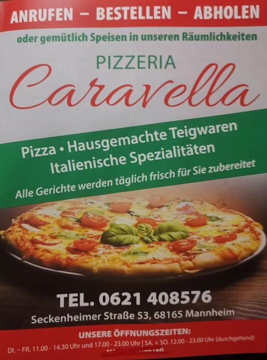 Pizzeria Caravella