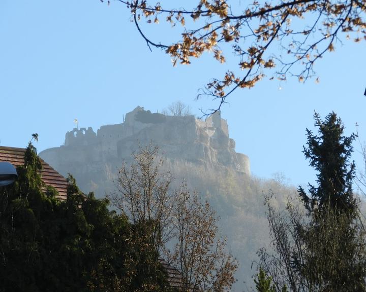 Burg Hohen Neuffen Restaurant